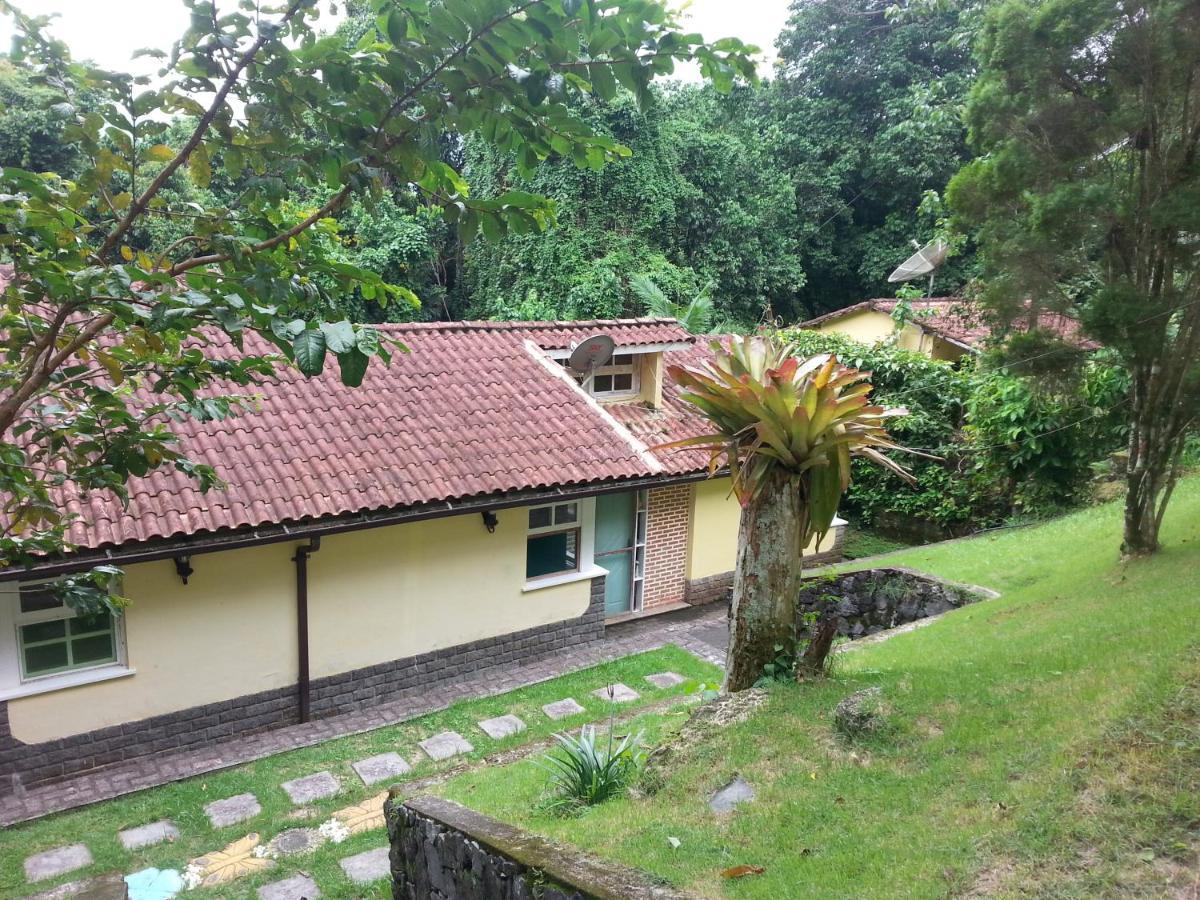 Pousada Casa Da Montanha Angra dos Reis Exterior photo